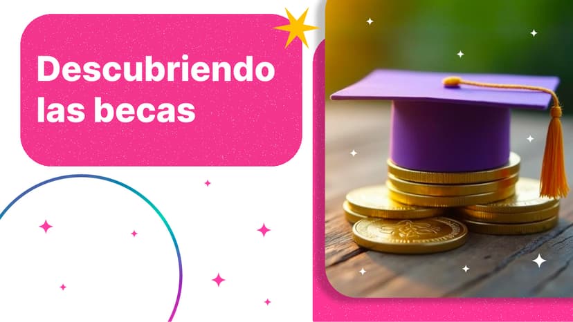 Descubriendo las becas